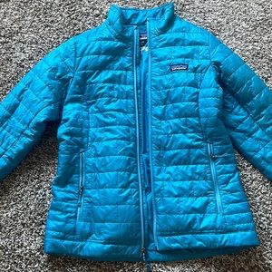 Patagonia Womens Nano Puff M